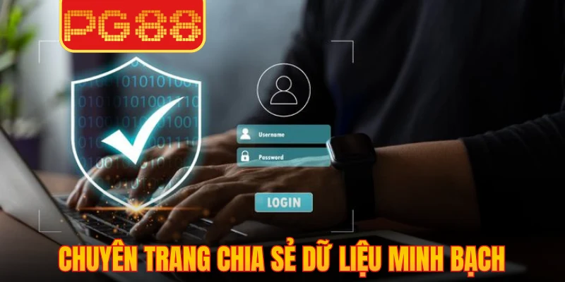 Chuyên trang chia sẻ dữ liệu người chơi minh bạch